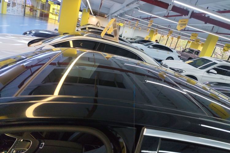 Used Mercedes-Benz E-Class 2020 Facelift E 260 L Sport Edition