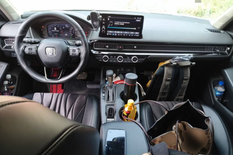 Used Honda Civic 2022 240TURBO CVT Dynamic Edition