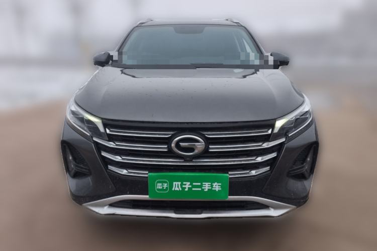 Used GAC Trumpchi GS4 2021 270T Automatic Smart Connectivity Technology Edition