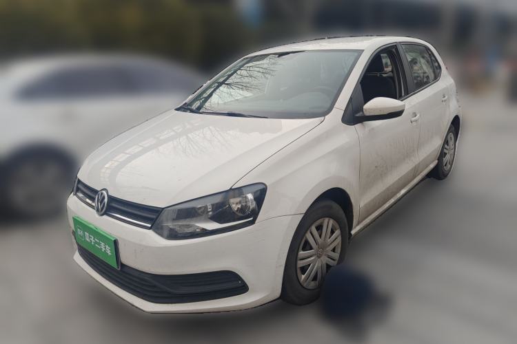 Used Volkswagen Polo 2016 1.4L Automatic Trendy Model