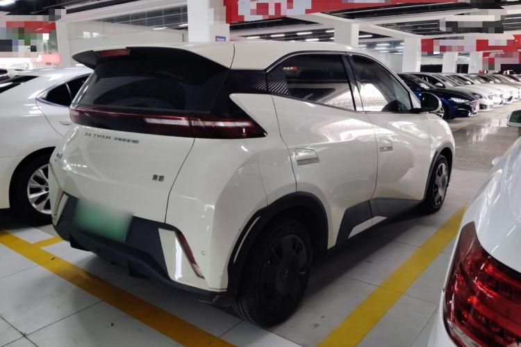 Used BYD Seagull 2023 Active Version
