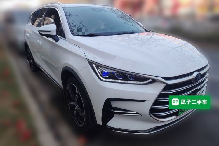 Used BYD Tang New Energy 2021 DM-i 112KM Prestige Model