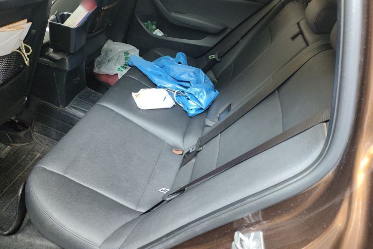 Used BMW X1 2015 sDrive18i Leading Edition
