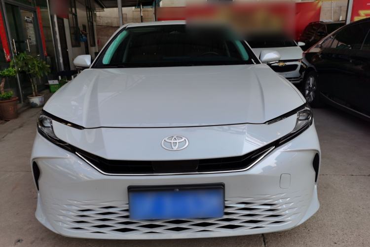 Used Toyota Camry 2024 Dual-Motor 2.0 HGVP Luxury Edition