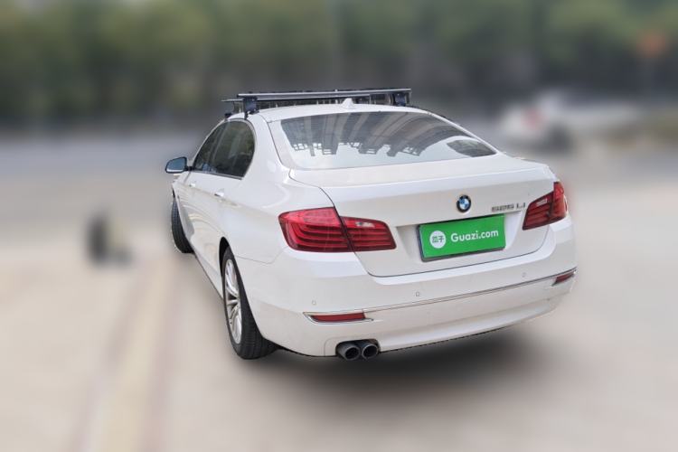 Used BMW 5 Series 2014 525Li Luxury Design Package