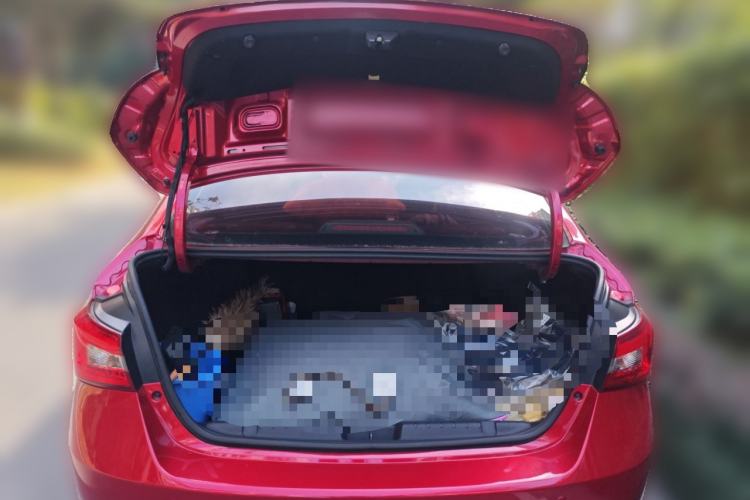 Used Chery Arrizo 5 2017 1.5L Manual Lingchao Edition
