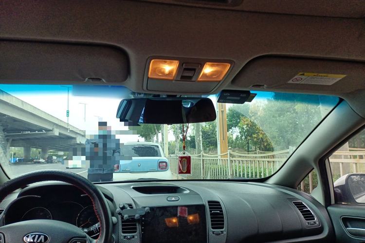 Used Kia K3S 2014 1.6L Automatic GLS
