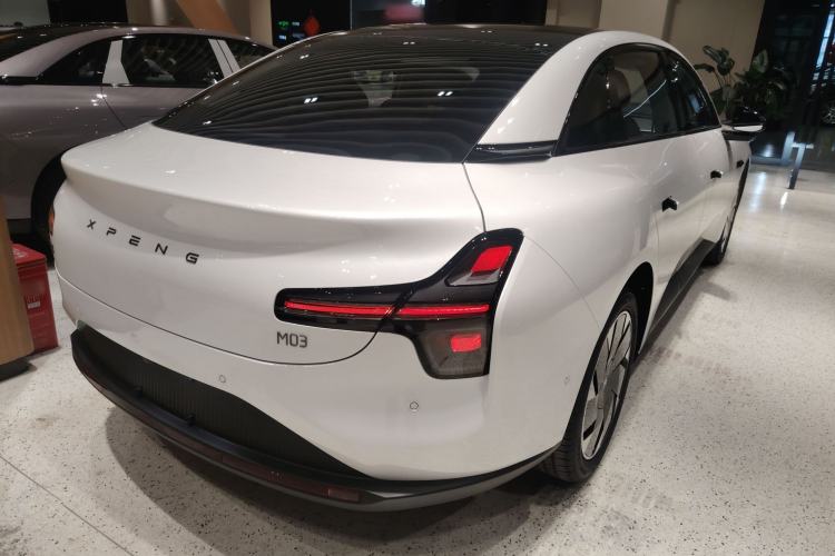 Used XPeng MONA M03 2025 502 Long-Range Max
