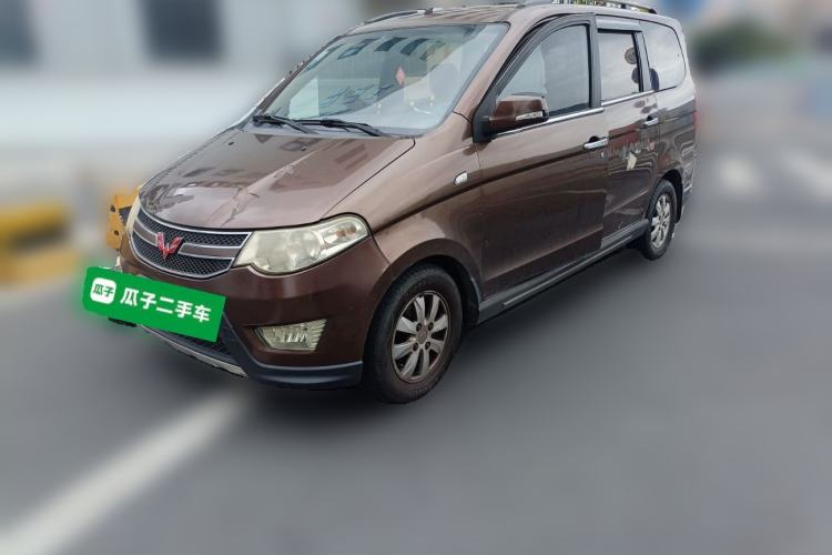 Used Wuling Hongguang 2014 1.5L S Luxury Model