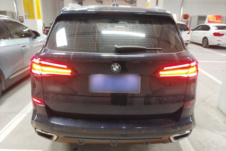 Used BMW X5 2021 Restyled xDrive40i M Sport Package