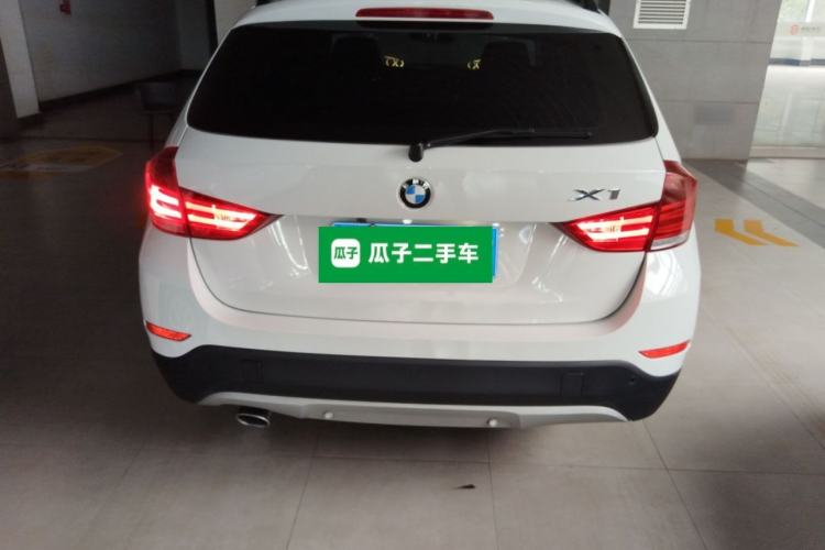 Used BMW X1 2013 sDrive18i Leading Model