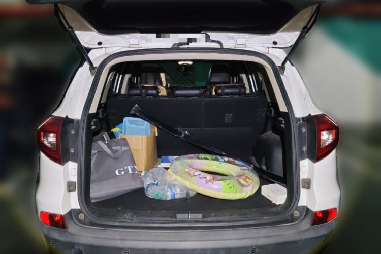 Used BYD Song 2016 1.5TI Manual Luxury Model