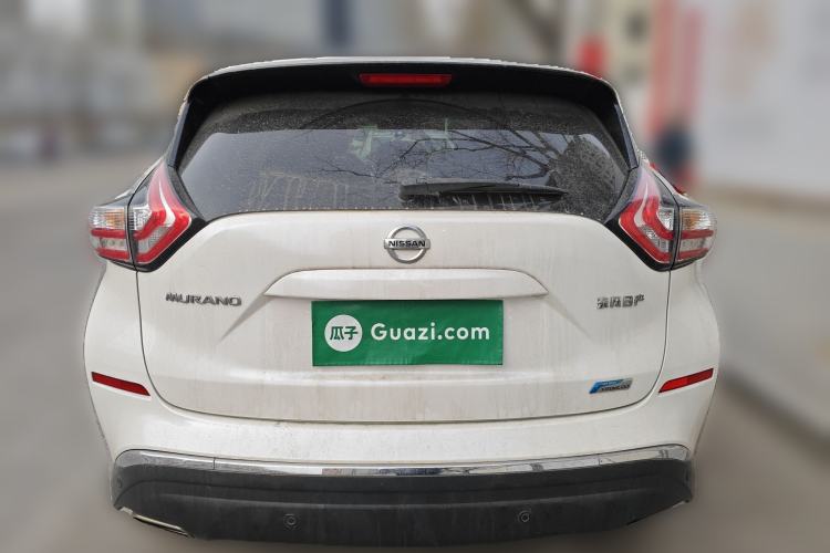 Used Nissan Murano 2017 2.5L XL Two-Wheel Drive Smart Edition