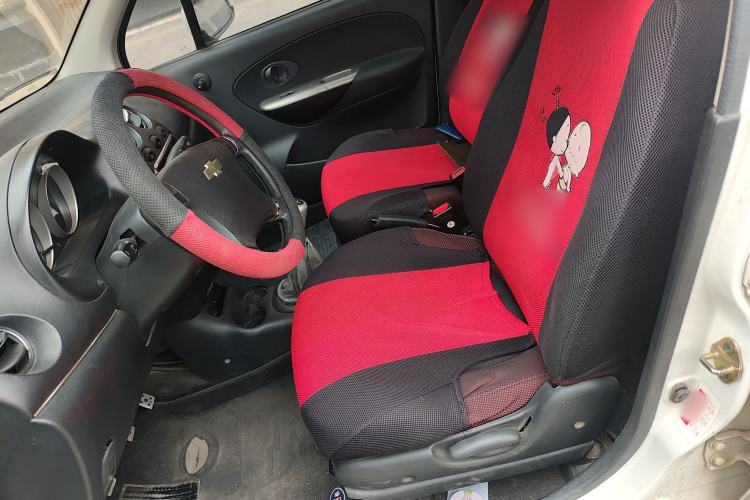 Used Chevrolet Aveo 2010 1.2 MT Efficient Edition