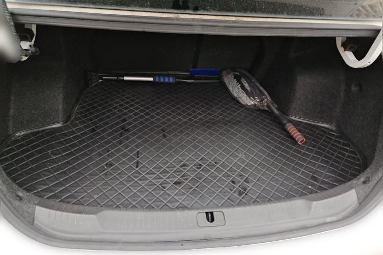 Used Buick GT 2016 15N Automatic Luxury Edition Trunk