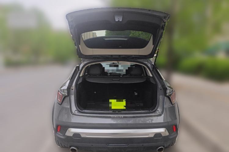 Used Lynk & Co 02 2019 1.5T DCT Two-Wheel Drive Sporty Version China VI Standard