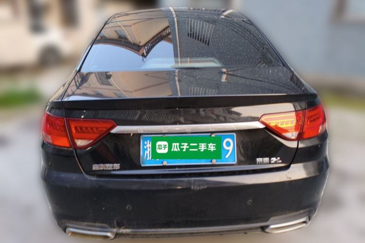 Used Geely Auto Emgrand GL 2017 1.8L Manual Elite Model
