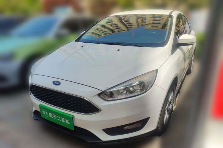 Used Ford Focus 2017 Hatchback 1.6L Automatic Comfort Plus SmartDrive Edition