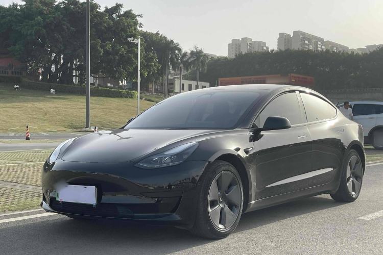 Used Tesla Model 3 2022 Rear-Wheel-Drive Version

