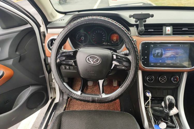 Used HYOSOW S3 2016 S3L 1.5L Manual Prestige Edition