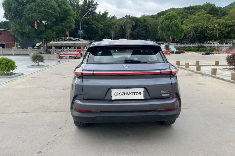 Used NETA U 2021 Pro 400 Cruiser Edition