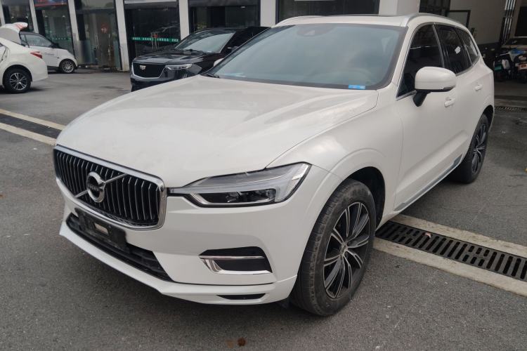 Used Volvo XC60 2021 T5 4x4 Smart Luxury Edition