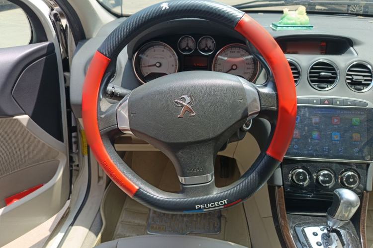 Used Peugeot 408 2013 2.0L Automatic Comfort Edition
