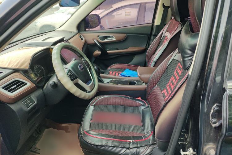 Used SWM X7 2017 1.5T Automatic Smart Enjoyment Version 7 Seats