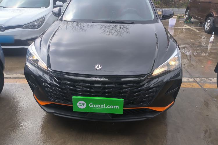 Used Dongfeng Aeolus Yixuan 2023 Mach Edition 1.5L Automatic Chasing Wind Version
