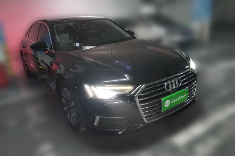 Used Audi A6L 2019 45 TFSI Prestige Elegant Edition