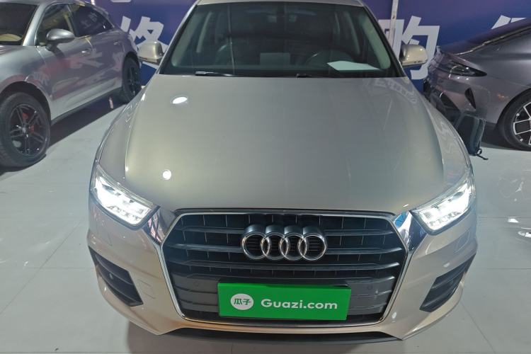 Used Audi Q3 2018 30th Anniversary Edition 30 TFSI Fashion Model