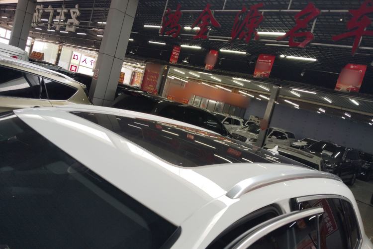 Used Audi Q5L 2018 40 TFSI Prestige Fashion Edition China V Roof