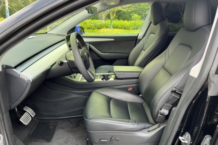 Used Tesla Model Y 2022 Performance High-Performance All-Wheel-Drive Version