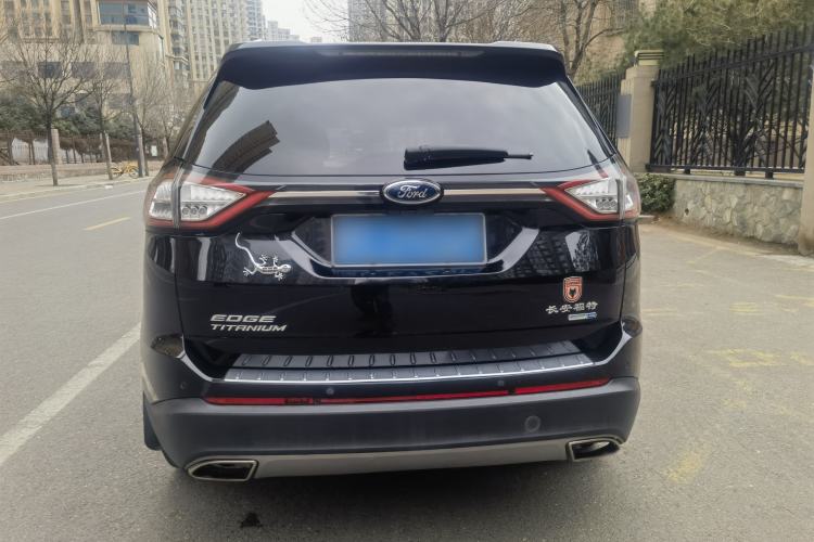 Used Ford Edge 2018 EcoBoost 245 Two-Wheel-Drive Titanium 7-Seater China V Standard
