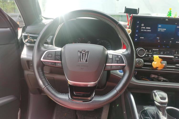 Used Toyota Crown Kluger 2021 2.5L HEV Four-Wheel Drive Flagship Edition
