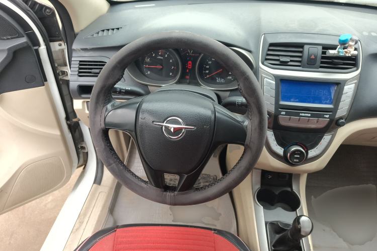 Used Haima M3 2014 1.5L Manual Elite Edition
