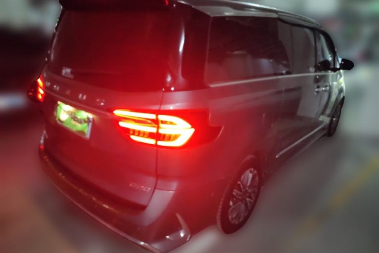 Used SAIC MAXUS G20 2021 PLUS 2.0T Gasoline Automatic Flagship Edition