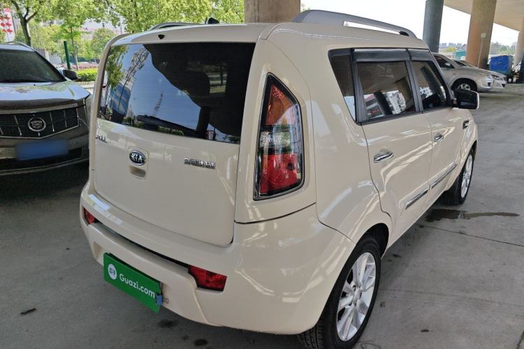 Used Kia Soul 2013 1.6L AT GL
