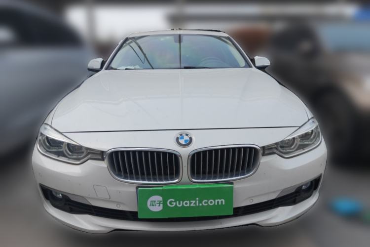 Used BMW 3 Series 2018 320Li Fashion Model
