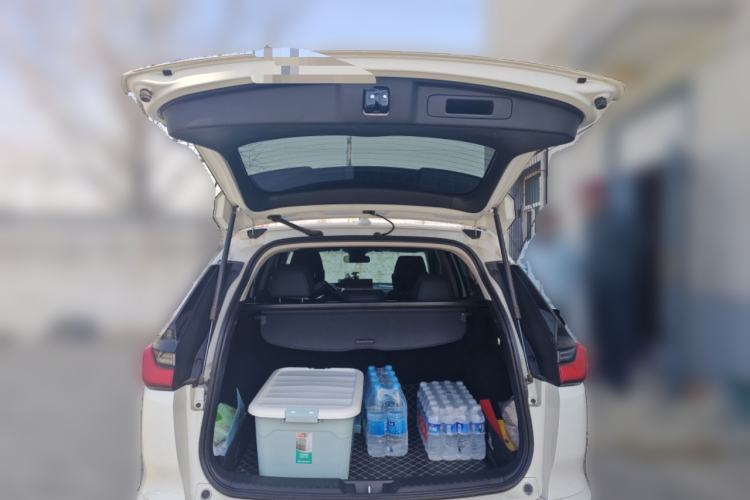 Used Honda Breeze 2023 240TURBO Two-Wheel-Drive Luxury Edition 5 Seats