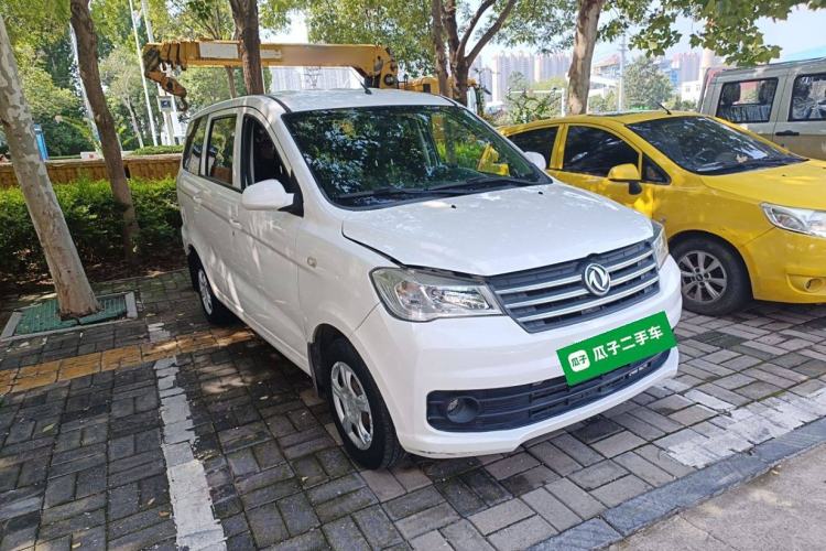 Used Dongfeng Fengon 330 2019 1.5L Manual Utility Grade I China VI
