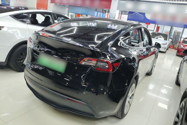 Used Tesla Model Y 2022 Revised Version Rear-Wheel Drive
