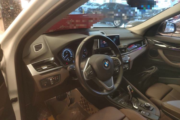 Used BMW X1 2020 sDrive20Li Fashion Model
