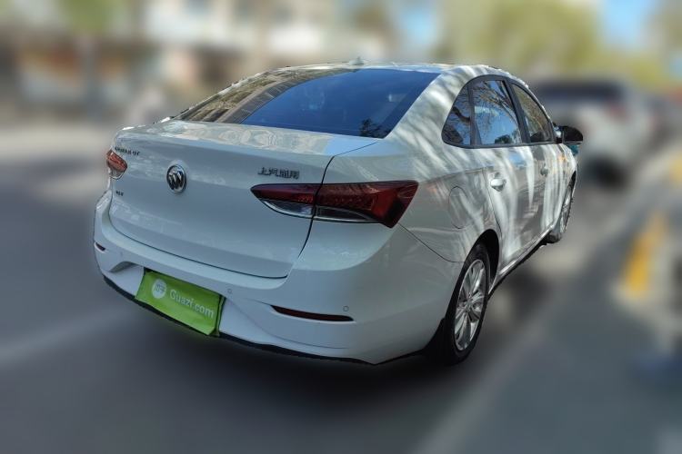 Used Buick GT 2018 15T Dual-Clutch Elite Model China V Standard
