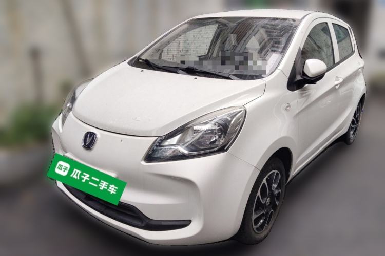 Used CHANGAN Benni E-Star 2022 National Edition Colorful Limited Edition (Fast-Charging Version) Lithium Iron Phosphate
