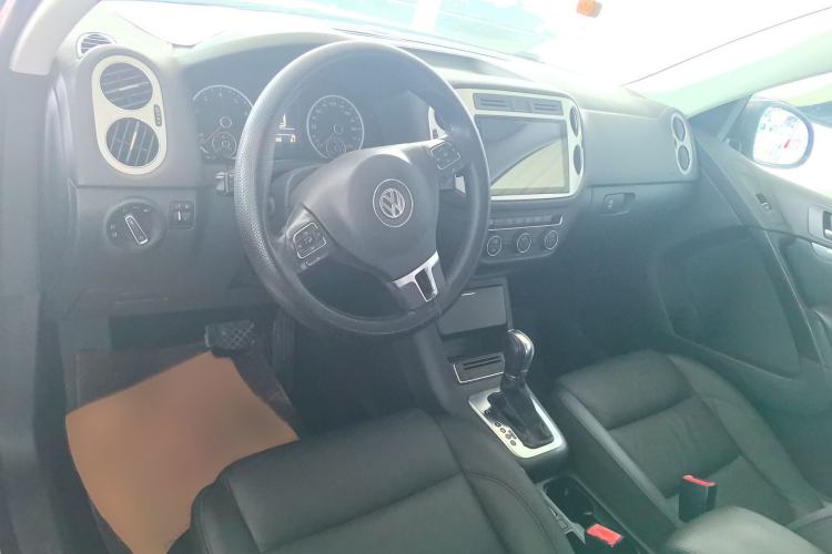 Used Volkswagen Tiguan L 2013 1.8 TSI Automatic Two-Wheel Drive Comfort Edition