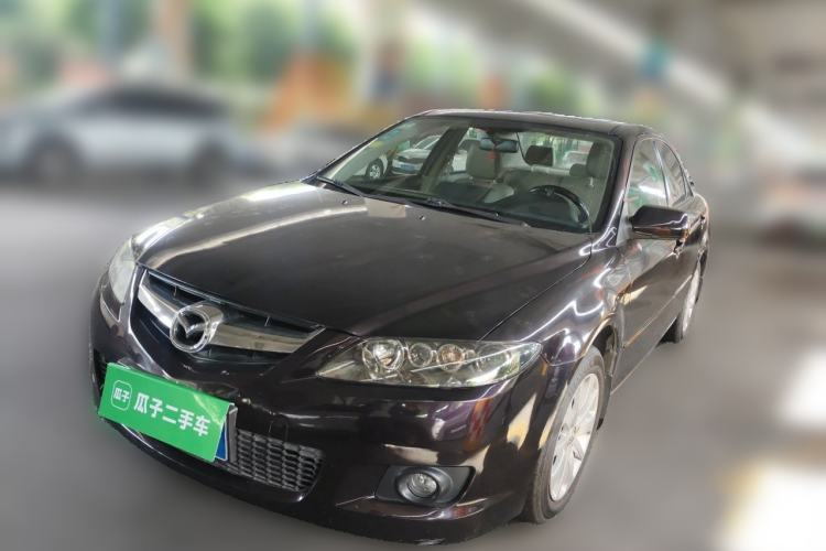 Used Mazda 6 2011 2.0L Automatic Fashion Edition