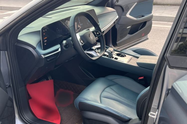 Used MG 7 2023 2.0T Automatic Hunter Luxury Edition Interior 3