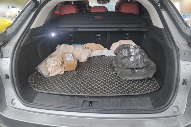 Used EXEED Stellar 2023 400T Two-Wheel Drive Luxury Edition