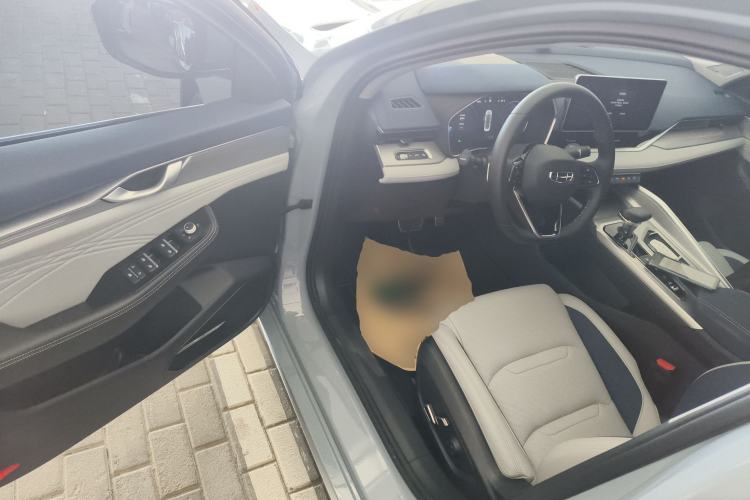 Used Geely Auto Preface 2023 2.0TD Prestige Version
